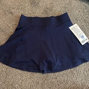 Lululemon Athletica Navy Skirt